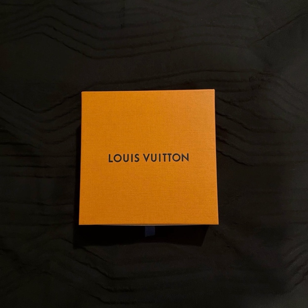 Louis Vuitton Monogram Belt